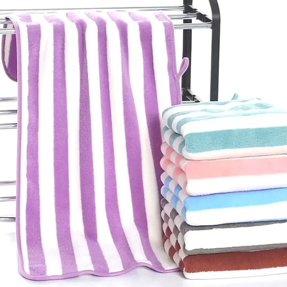 Jules Striped Purple Small Dog Puppy Security Blanket Gift Packaged